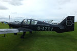 G-AZCV @ EGBK - at the LAA Rally 2014, Sywell - by Chris Hall