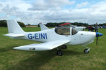 G-EINI @ EGBK - at the LAA Rally 2014, Sywell - by Chris Hall