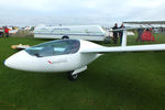 G-IBEE @ EGBK - at the LAA Rally 2014, Sywell - by Chris Hall