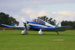 G-AYKD @ EGBK - at the LAA Rally 2014, Sywell - by Chris Hall