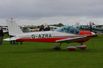 G-AZRA @ EGBK - at the LAA Rally 2014, Sywell - by Chris Hall