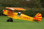 G-AWEF @ EGBK - at the LAA Rally 2014, Sywell - by Chris Hall
