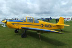 G-AVOH @ EGBK - at the LAA Rally 2014, Sywell - by Chris Hall