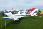 G-SACM @ EGBK - at the LAA Rally 2014, Sywell - by Chris Hall