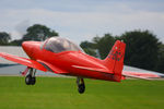 EI-BCJ @ EGBK - at the LAA Rally 2014, Sywell - by Chris Hall