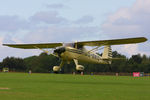 G-BNIO @ EGBK - at the LAA Rally 2014, Sywell - by Chris Hall