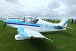 G-IEJH @ EGBK - at the LAA Rally 2014, Sywell - by Chris Hall
