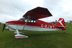 G-BJWT @ EGBK - at the LAA Rally 2014, Sywell - by Chris Hall