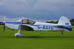 G-BXFE @ EGBK - at the LAA Rally 2014, Sywell - by Chris Hall