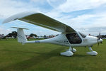 EI-FEJ @ EGBK - at the LAA Rally 2014, Sywell - by Chris Hall