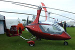 G-LISS @ EGBK - at the LAA Rally 2014, Sywell - by Chris Hall