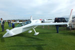 G-LASS @ EGBK - at the LAA Rally 2014, Sywell - by Chris Hall