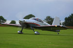 G-RVRP @ EGBK - at the LAA Rally 2014, Sywell - by Chris Hall