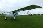 G-BYJD @ EGBK - at the LAA Rally 2014, Sywell - by Chris Hall