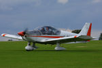 G-GMKE @ EGBK - at the LAA Rally 2014, Sywell - by Chris Hall
