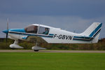 F-GBVN @ EGBK - at the LAA Rally 2014, Sywell - by Chris Hall