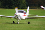 G-CGZV @ EGBK - at the LAA Rally 2014, Sywell - by Chris Hall
