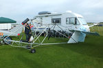 G-CIIP @ EGBK - at the LAA Rally 2014, Sywell - by Chris Hall