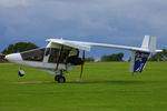 G-BWPS @ EGBK - at the LAA Rally 2014, Sywell - by Chris Hall