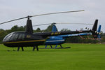 G-IILY @ EGBK - at the LAA Rally 2014, Sywell - by Chris Hall