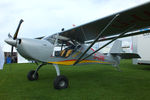 G-UIRI @ EGBK - at the LAA Rally 2014, Sywell - by Chris Hall