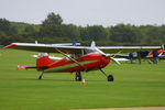 N4433B @ EGBK - at the LAA Rally 2014, Sywell - by Chris Hall