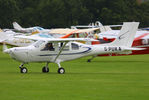 G-PUKA @ EGBK - at the LAA Rally 2014, Sywell - by Chris Hall