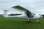F-JTYB @ EGBK - at the LAA Rally 2014, Sywell - by Chris Hall