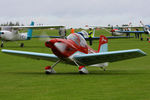 G-CCXO @ EGBK - at the LAA Rally 2014, Sywell - by Chris Hall