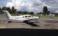 HK-2452-G - 1980 Piper aircraft corp PA-28RT-201T - by Fujiro K. Grana