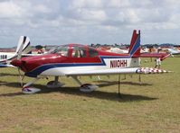 N110HH @ LAL - Vans RV-10 - by Florida Metal