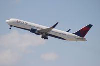 N178DN @ MIA - Delta 767-300