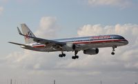 N187AN @ MIA - American 757-200 - by Florida Metal