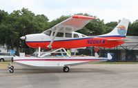 N206KW @ LAL - Cessna U206G - by Florida Metal