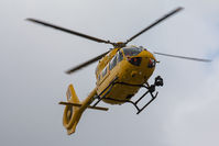 D-HADM - Eurocopter EC145T2 - Note that new special camera! - by Marc Ulm