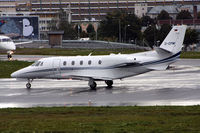 D-CPMI @ ESSB - Lining up runway 30. - by Anders Nilsson