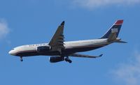 N283AY @ MCO - US Airways A330-200 - by Florida Metal