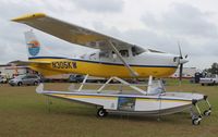 N305KW @ LAL - Key West Sea Planes U206G - by Florida Metal