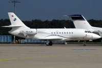 TC-LIA @ EDDK - visitor - by Wolfgang Zilske