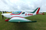G-KRUZ @ EGBK - at the LAA Rally 2014, Sywell - by Chris Hall