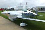 G-CHJO @ EGBK - at the LAA Rally 2014, Sywell - by Chris Hall