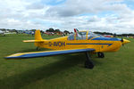 G-AVOH @ EGBK - at the LAA Rally 2014, Sywell - by Chris Hall
