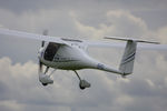 EI-FEJ @ EGBK - at the LAA Rally 2014, Sywell - by Chris Hall