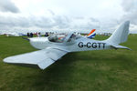 G-CGTT @ EGBK - at the LAA Rally 2014, Sywell - by Chris Hall