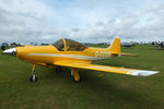 G-CCOR @ EGBK - at the LAA Rally 2014, Sywell - by Chris Hall