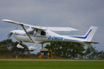 G-OMER @ EGBK - at the LAA Rally 2014, Sywell - by Chris Hall