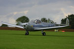 OO-PUS @ EGBK - at the LAA Rally 2014, Sywell - by Chris Hall