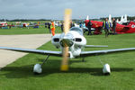 G-CHJO @ EGBK - at the LAA Rally 2014, Sywell - by Chris Hall