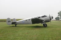 N87689 @ I74 - At the Champaign Aviation Museum