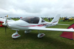 G-CGPO @ EGBK - at the LAA Rally 2014, Sywell - by Chris Hall